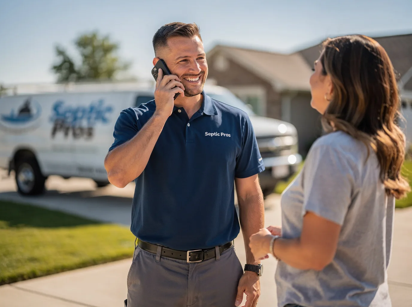 Septic Tank Pumping Arlington, TN FAQs